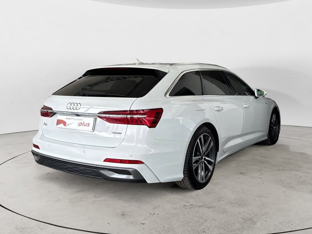 Audi A6 Avant usata a Caserta (5)
