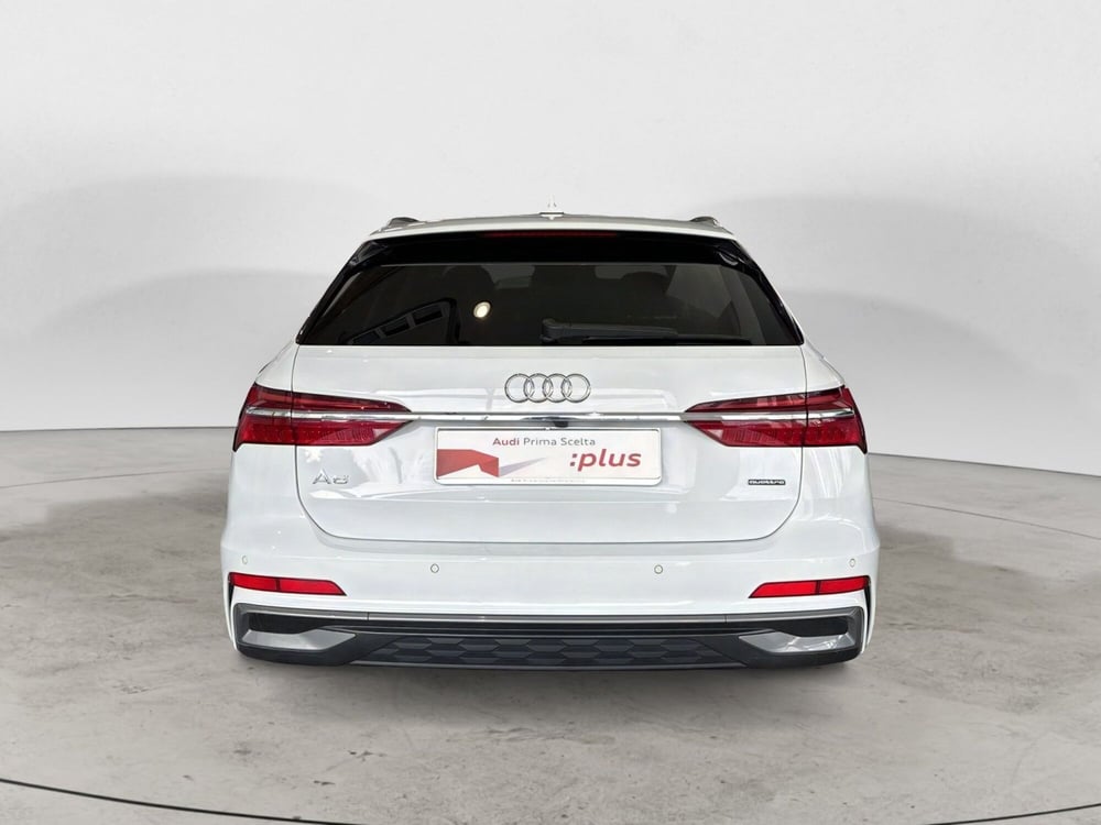 Audi A6 Avant usata a Caserta (6)