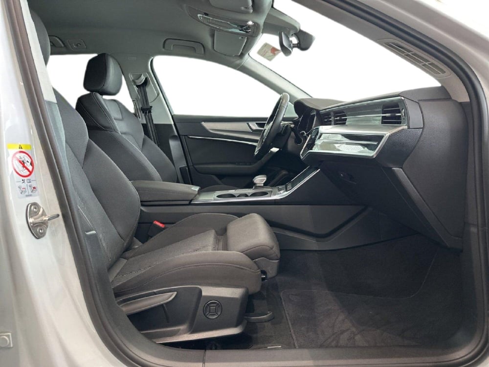 Audi A6 Avant usata a Caserta (7)