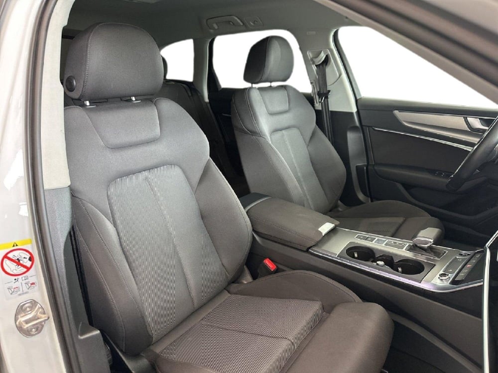 Audi A6 Avant usata a Caserta (9)