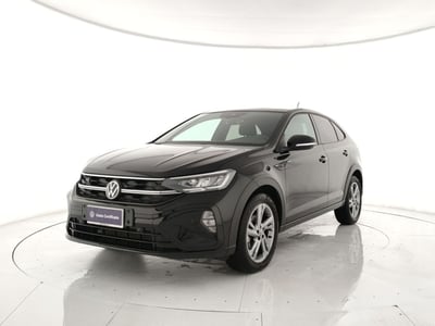 Volkswagen Taigo 1.0 TSI 110 CV R-Line del 2024 usata a Pozzuoli