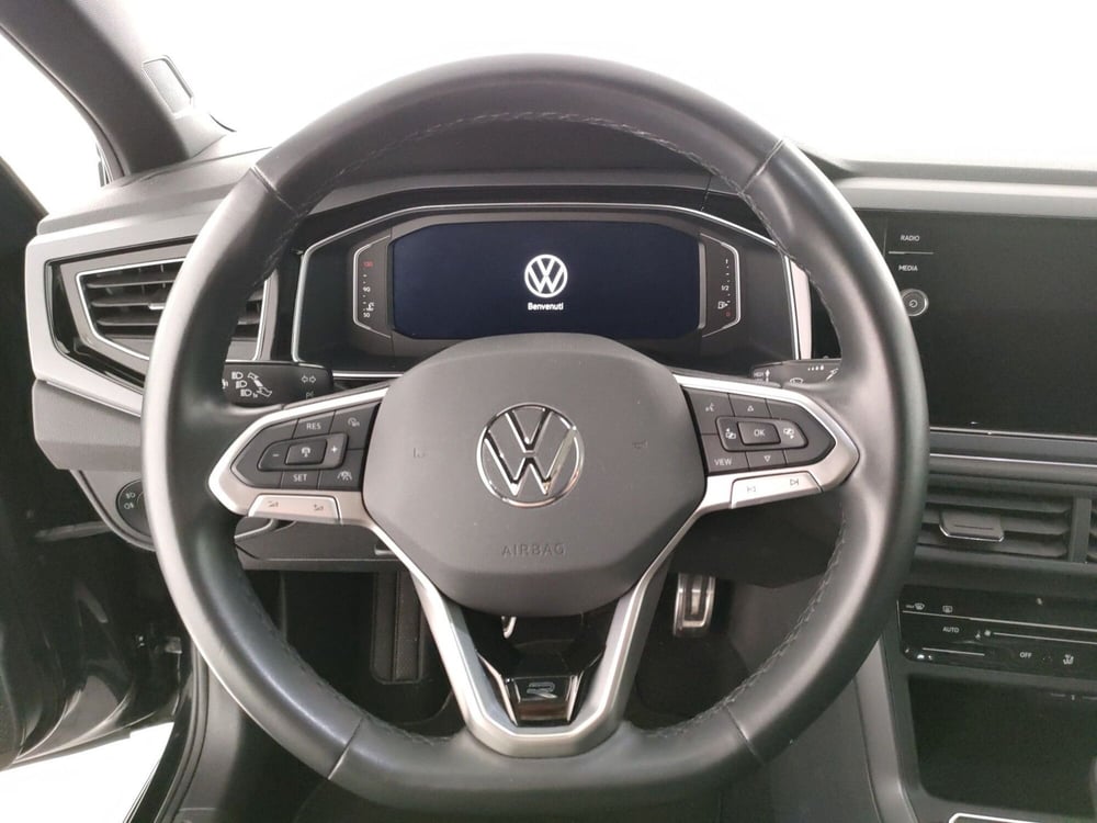 Volkswagen Taigo usata a Napoli (13)