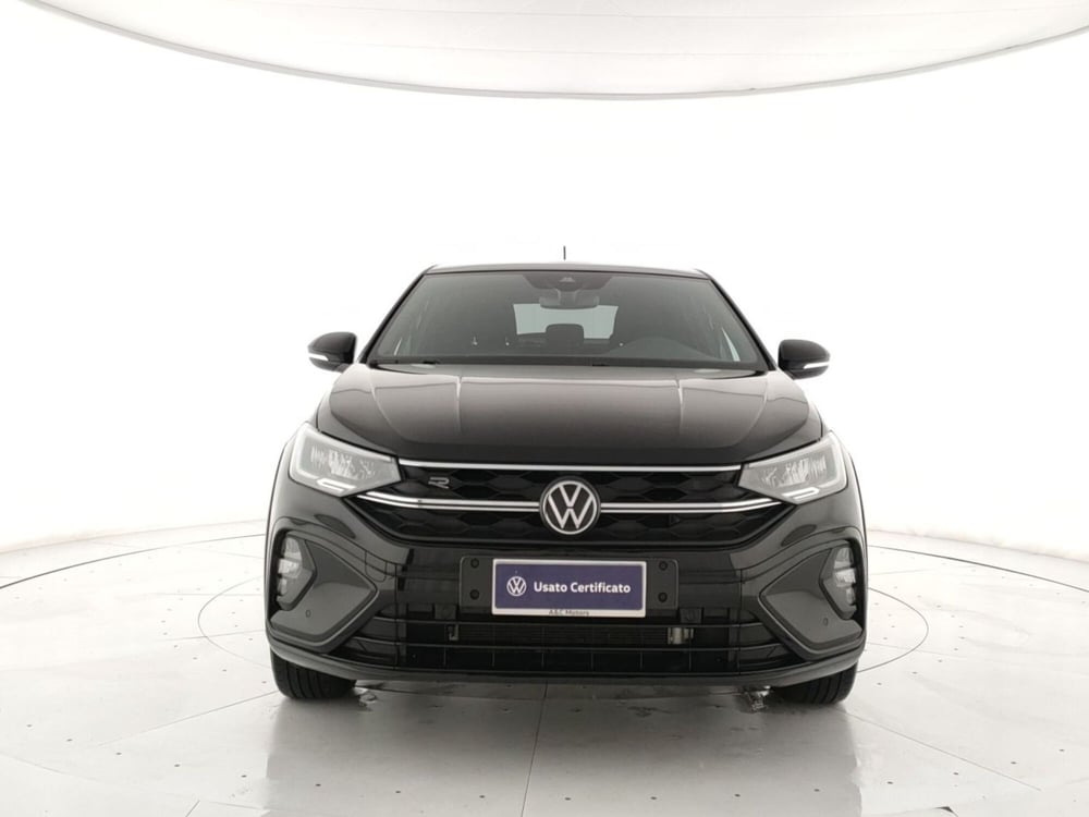 Volkswagen Taigo usata a Napoli (2)