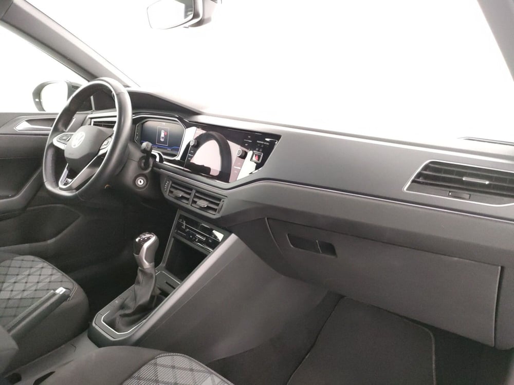 Volkswagen Taigo usata a Napoli (6)