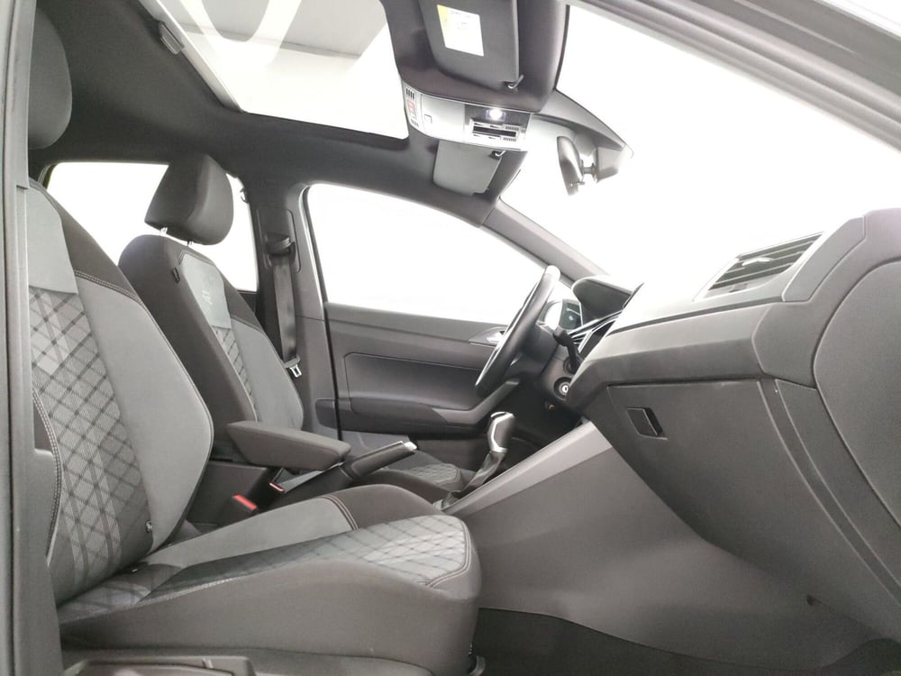 Volkswagen Taigo usata a Napoli (7)