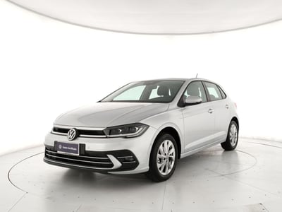 Volkswagen Polo 1.0 tsi Style 95cv del 2024 usata a Nola