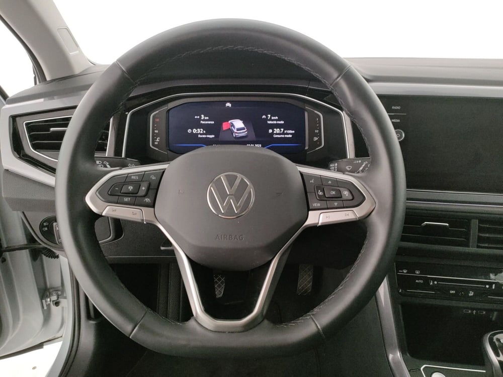 Volkswagen Polo usata a Napoli (13)