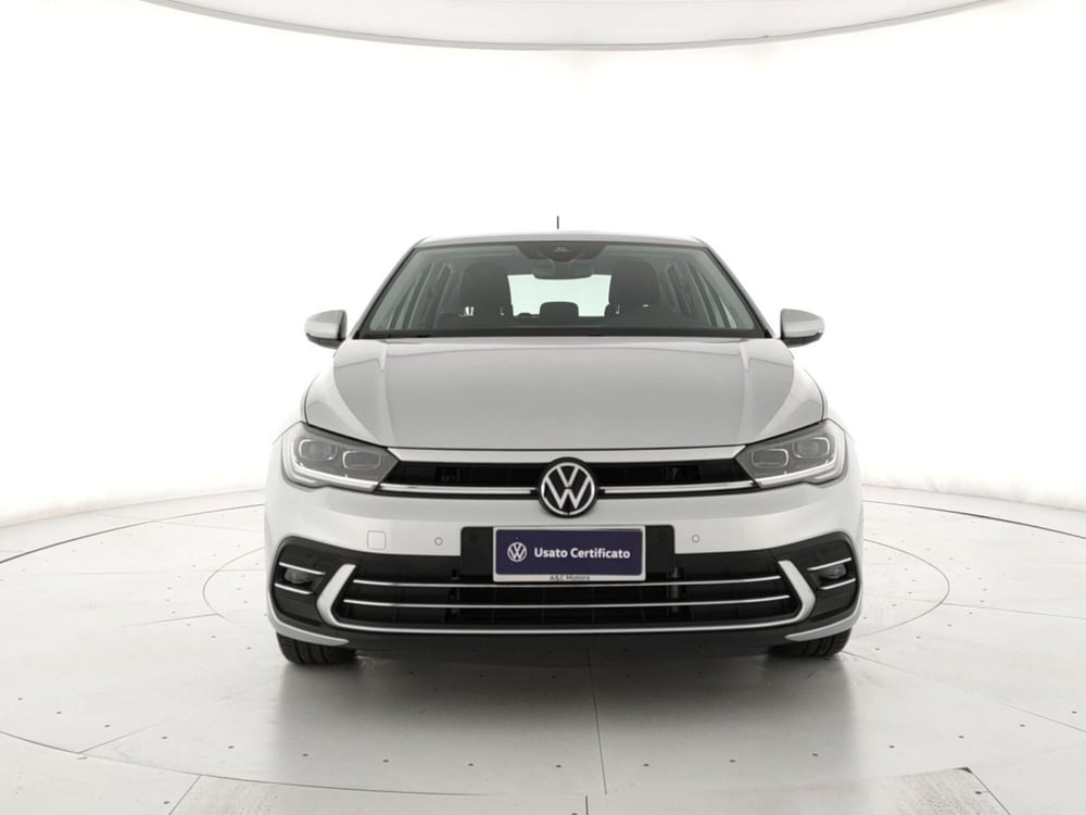Volkswagen Polo usata a Napoli (2)