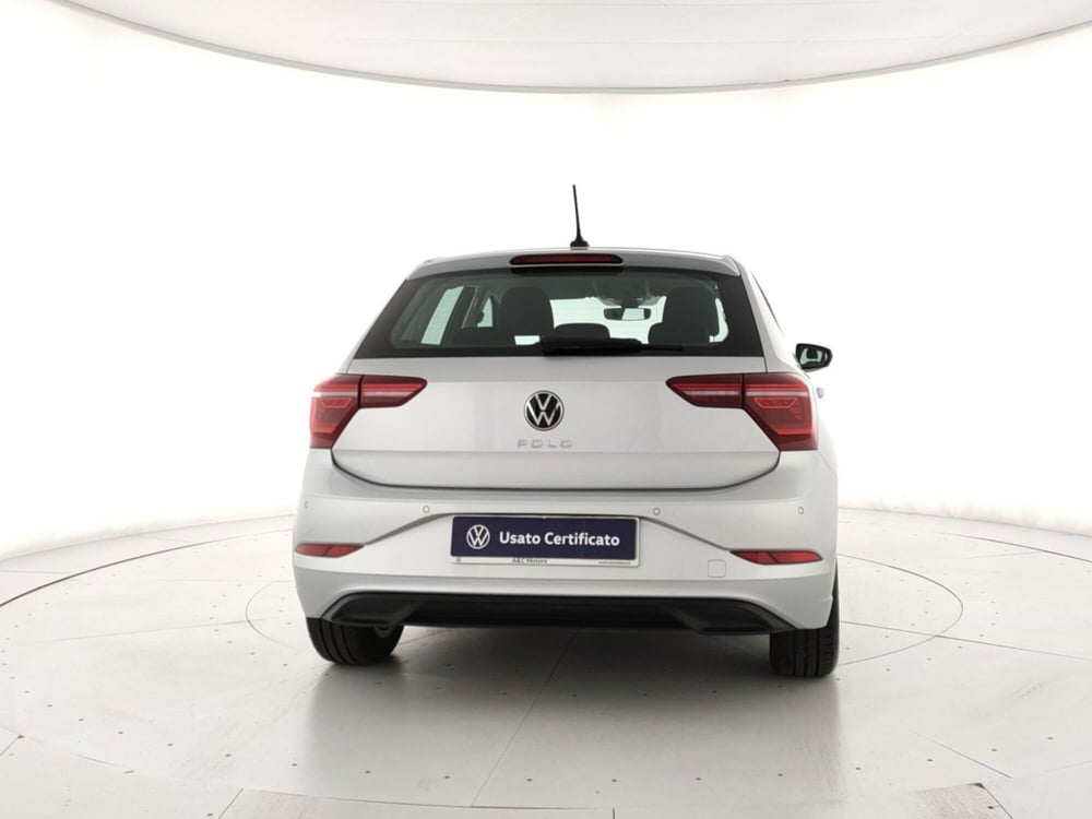 Volkswagen Polo usata a Napoli (4)