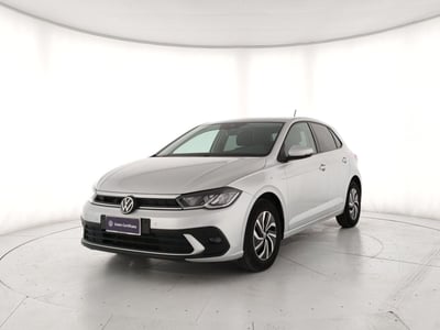 Volkswagen Polo 1.0 EVO del 2023 usata a Torre Annunziata
