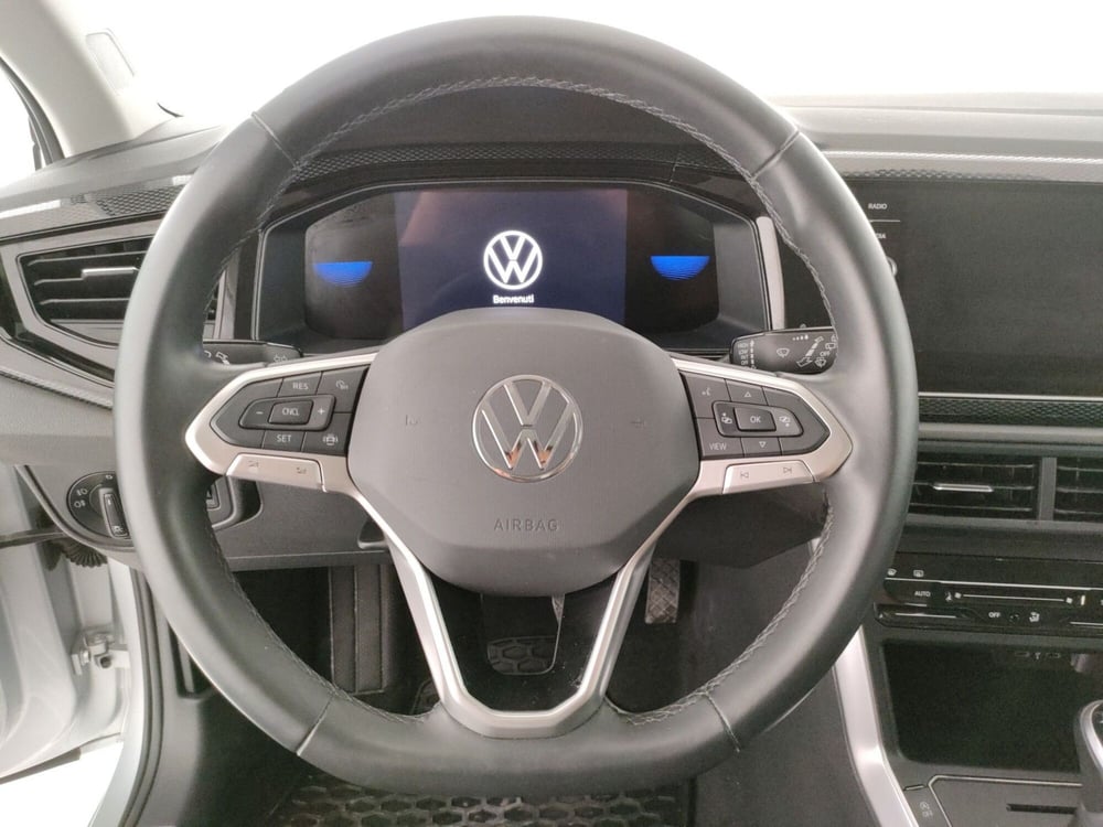 Volkswagen Polo usata a Napoli (15)