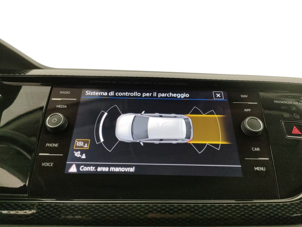 Volkswagen Polo usata a Napoli (17)