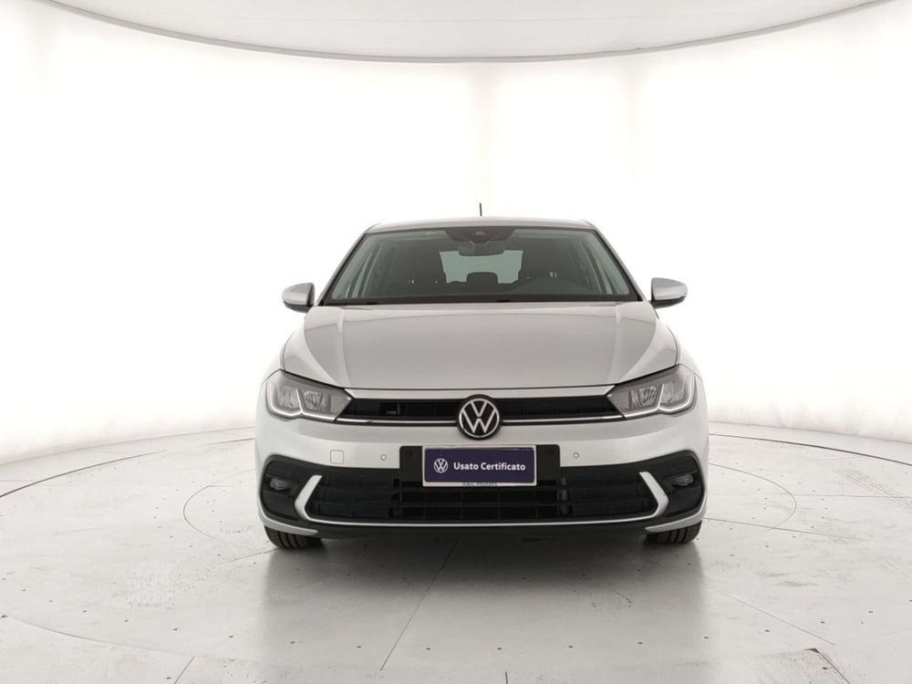 Volkswagen Polo usata a Napoli (2)