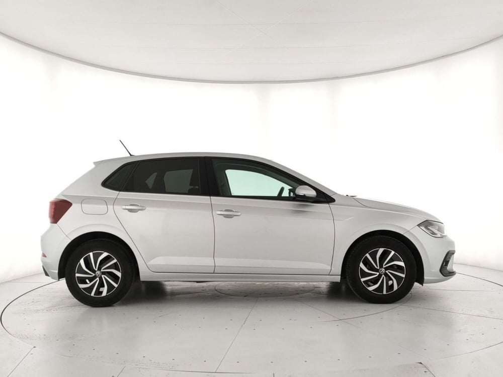 Volkswagen Polo usata a Napoli (3)
