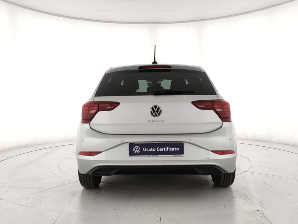 Volkswagen Polo usata a Napoli (4)