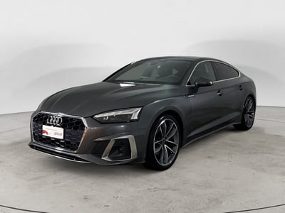 Audi A5 Sportback 35 TDI S tronic del 2024 usata a Nola