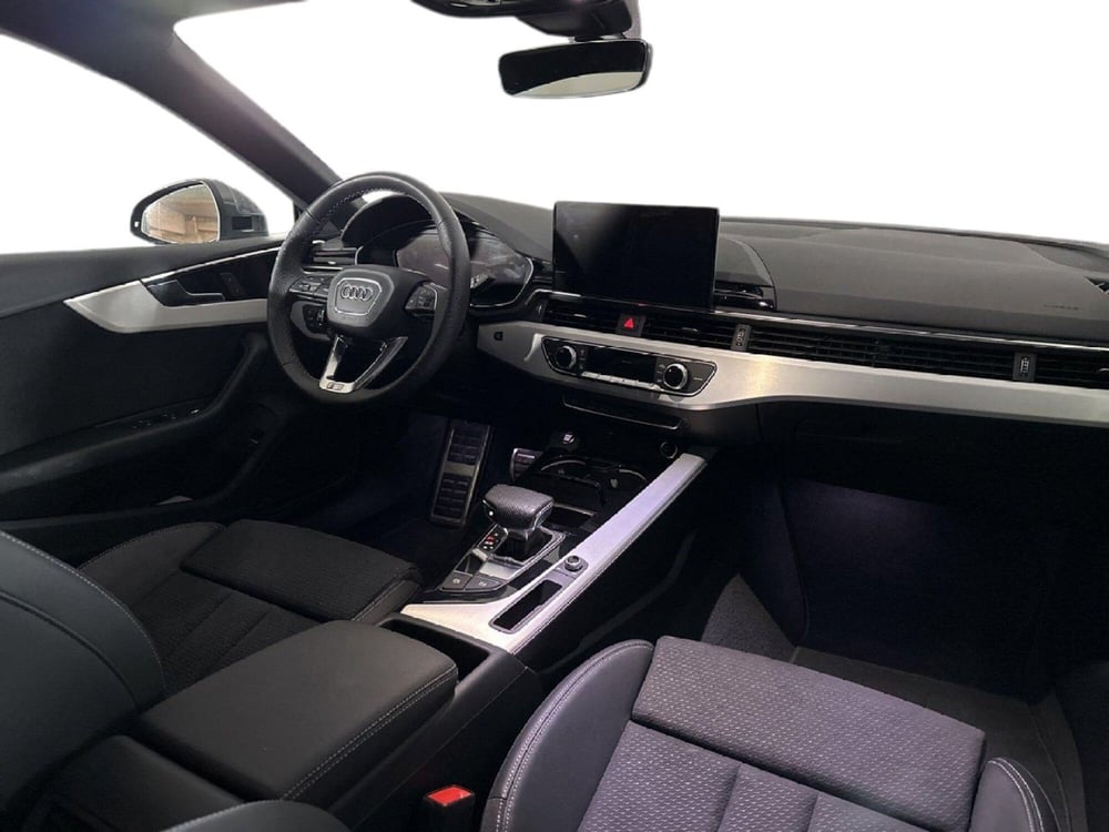 Audi A5 Sportback usata a Napoli (10)