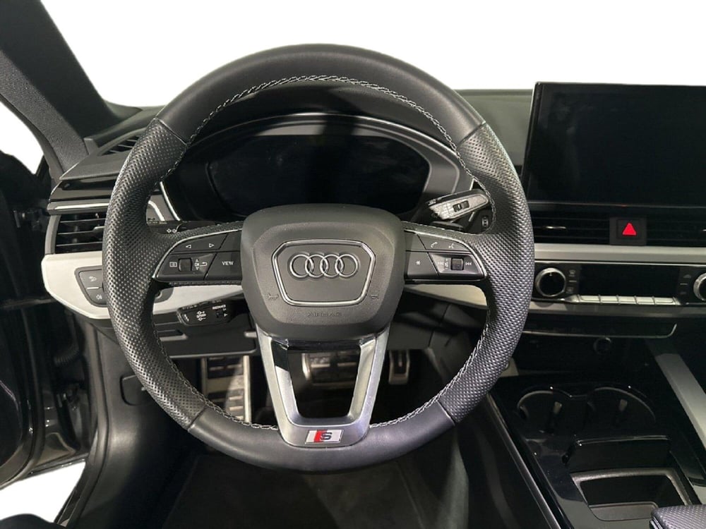 Audi A5 Sportback usata a Napoli (11)