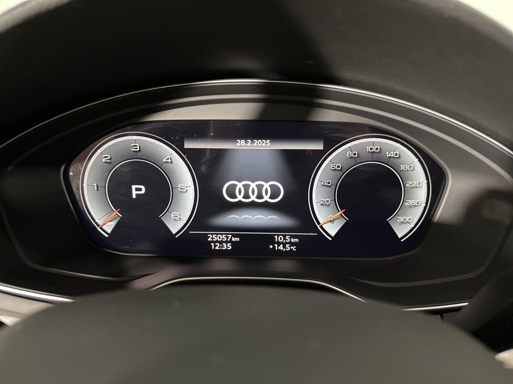 Audi A5 Sportback usata a Napoli (12)