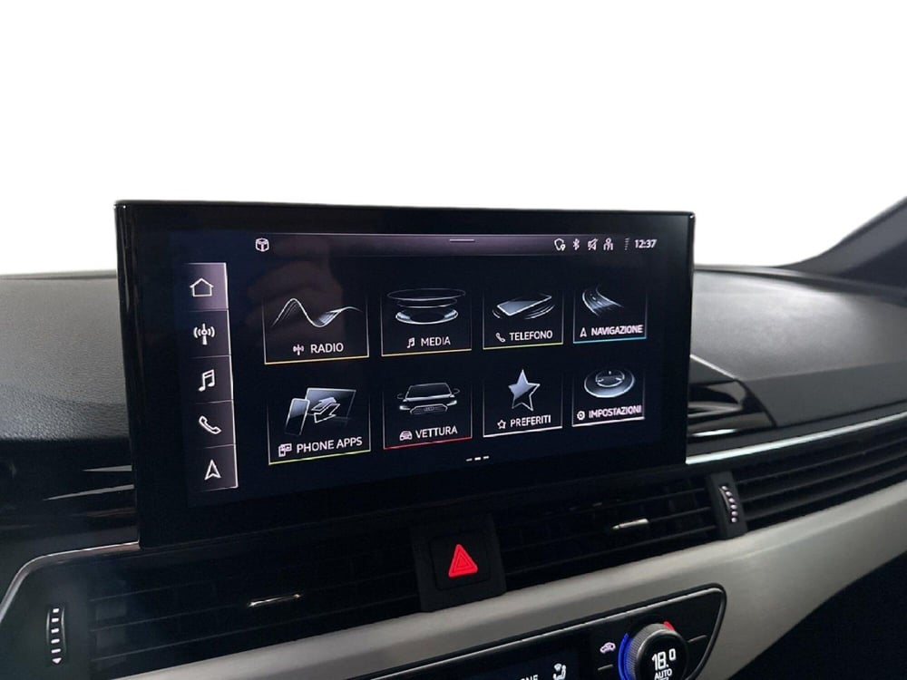 Audi A5 Sportback usata a Napoli (13)