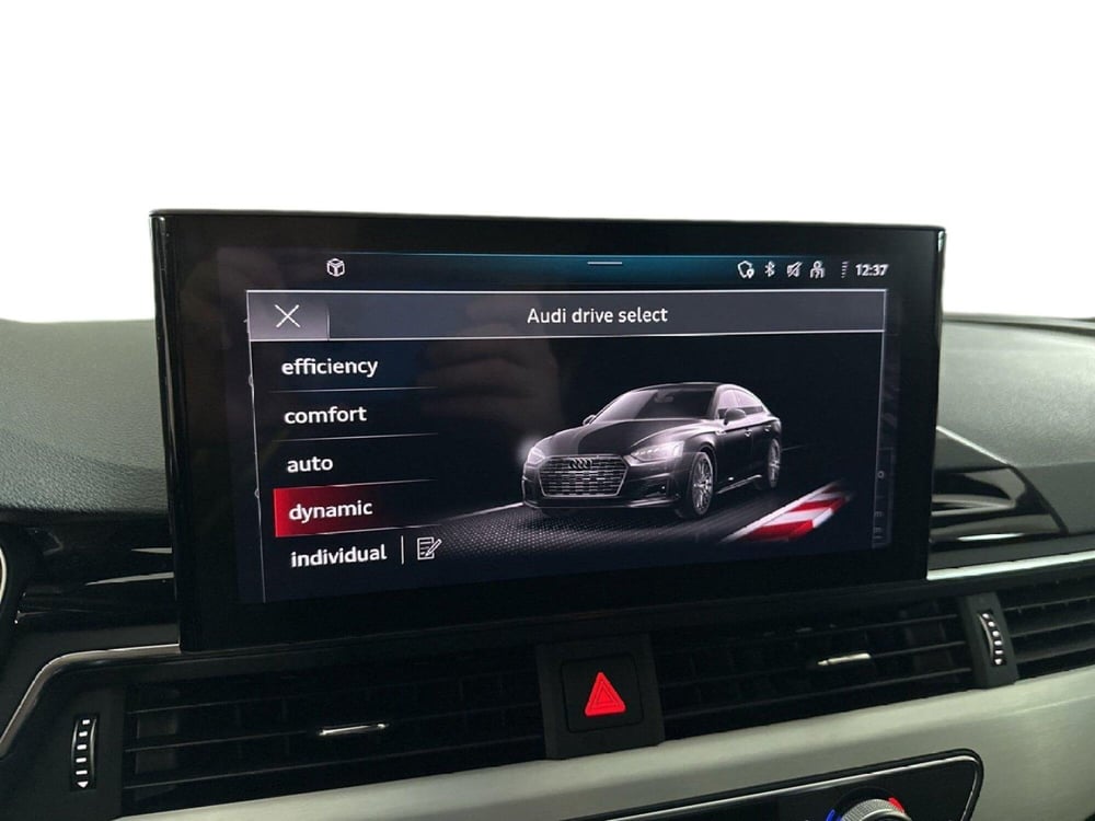 Audi A5 Sportback usata a Napoli (14)