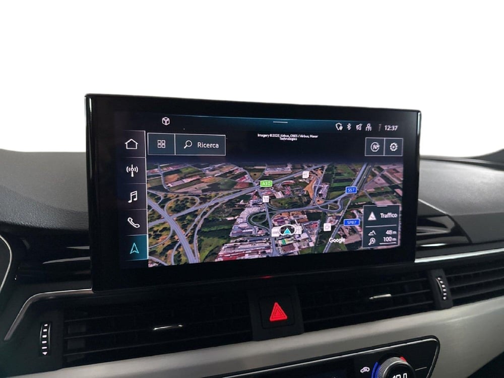 Audi A5 Sportback usata a Napoli (15)