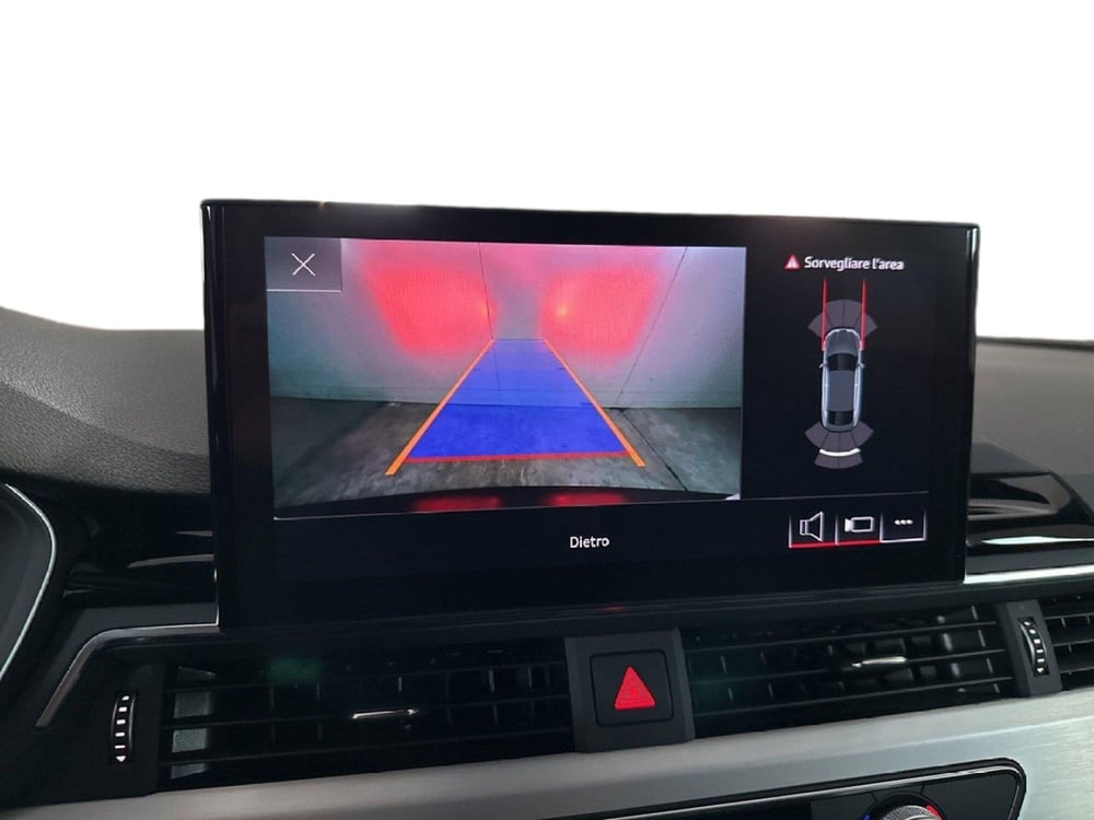 Audi A5 Sportback usata a Napoli (16)