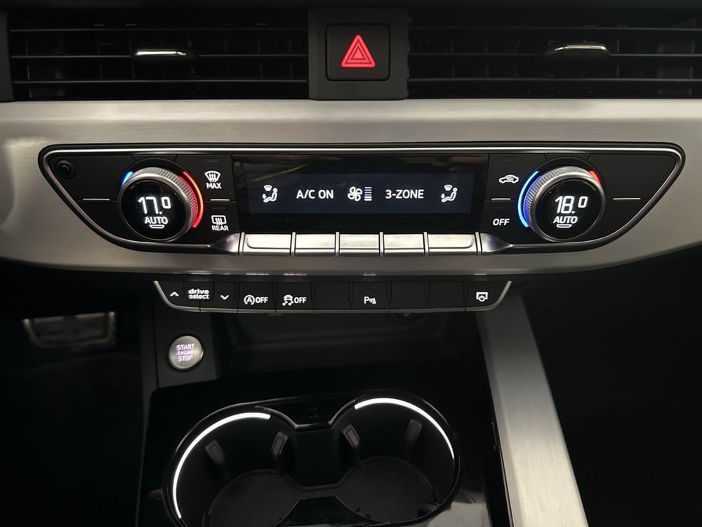Audi A5 Sportback usata a Napoli (18)
