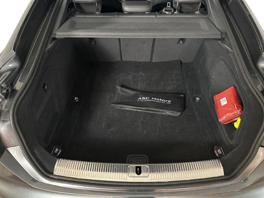 Audi A5 Sportback usata a Napoli (19)