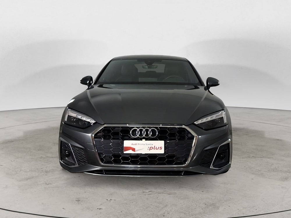 Audi A5 Sportback usata a Napoli (2)