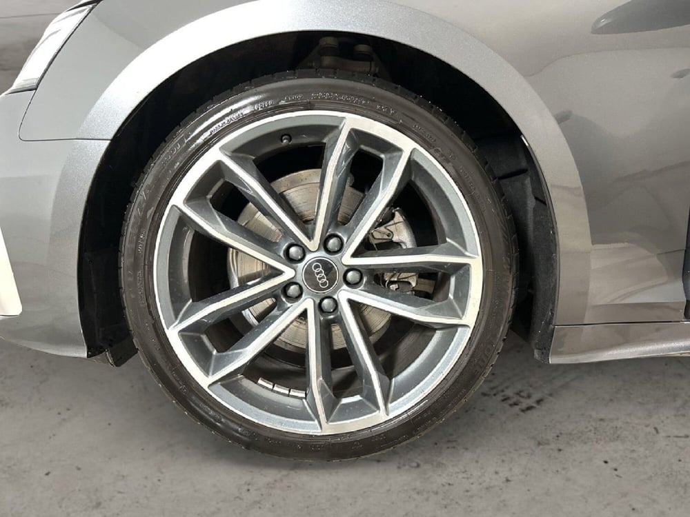 Audi A5 Sportback usata a Napoli (20)