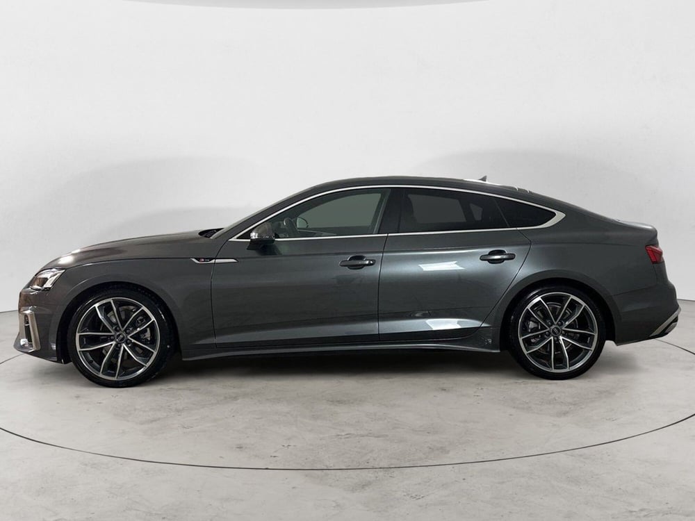 Audi A5 Sportback usata a Napoli (3)