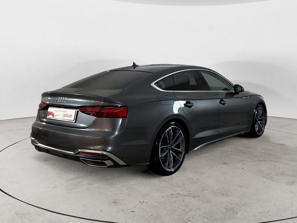 Audi A5 Sportback usata a Napoli (4)