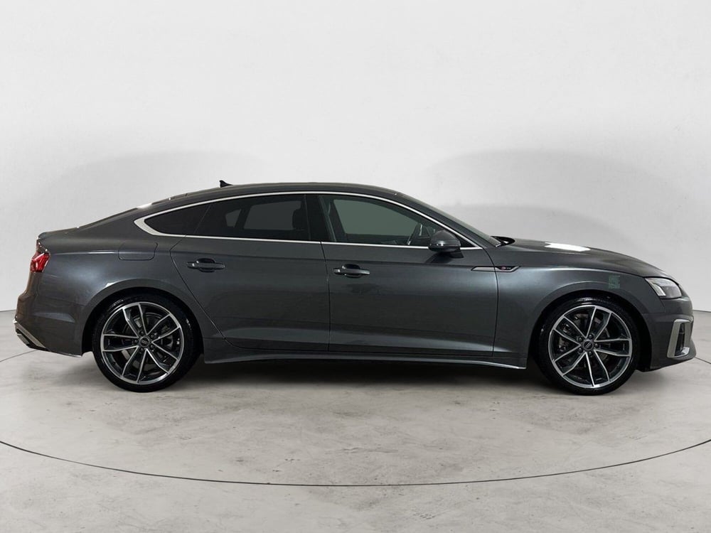 Audi A5 Sportback usata a Napoli (5)