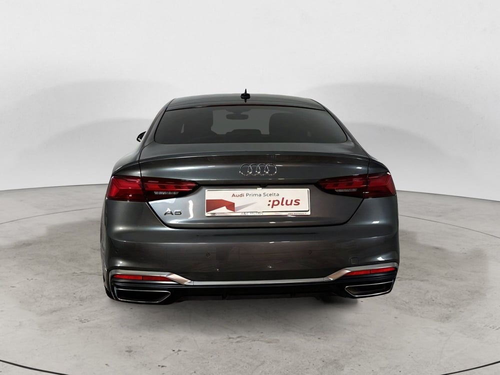 Audi A5 Sportback usata a Napoli (6)