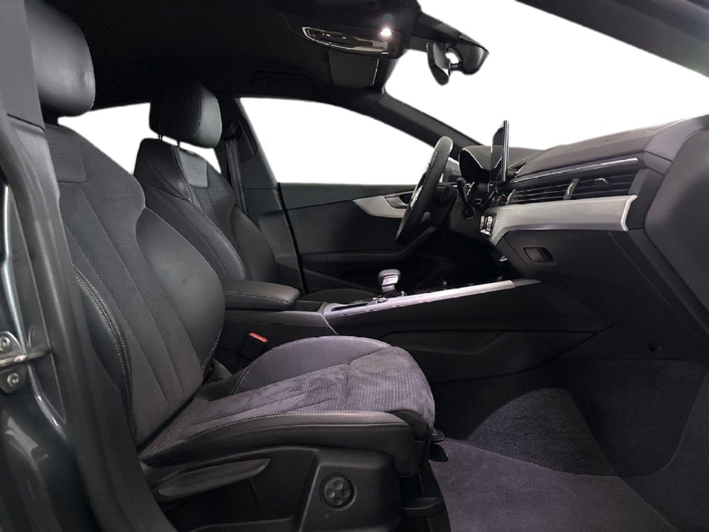 Audi A5 Sportback usata a Napoli (7)
