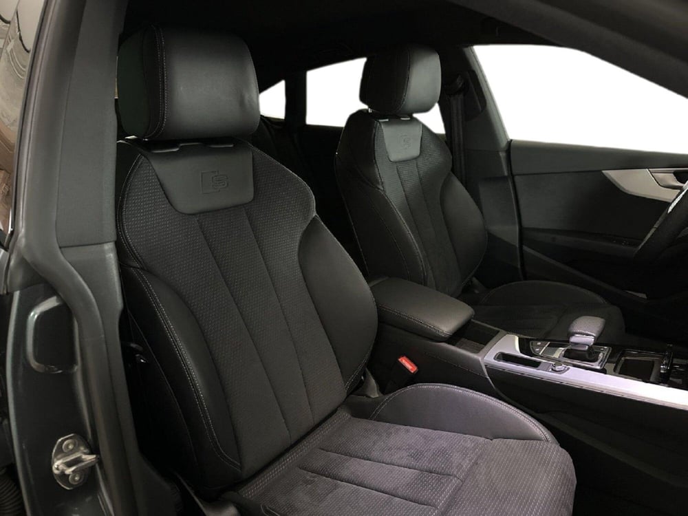 Audi A5 Sportback usata a Napoli (9)