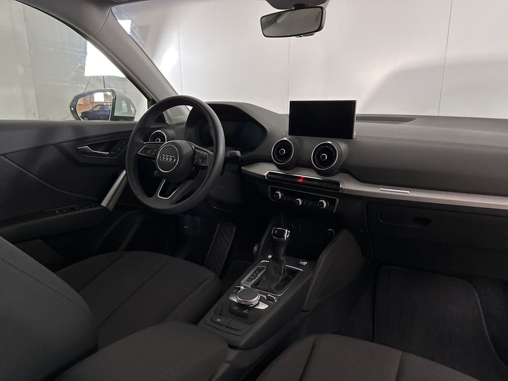 Audi Q2 usata a Caserta (10)