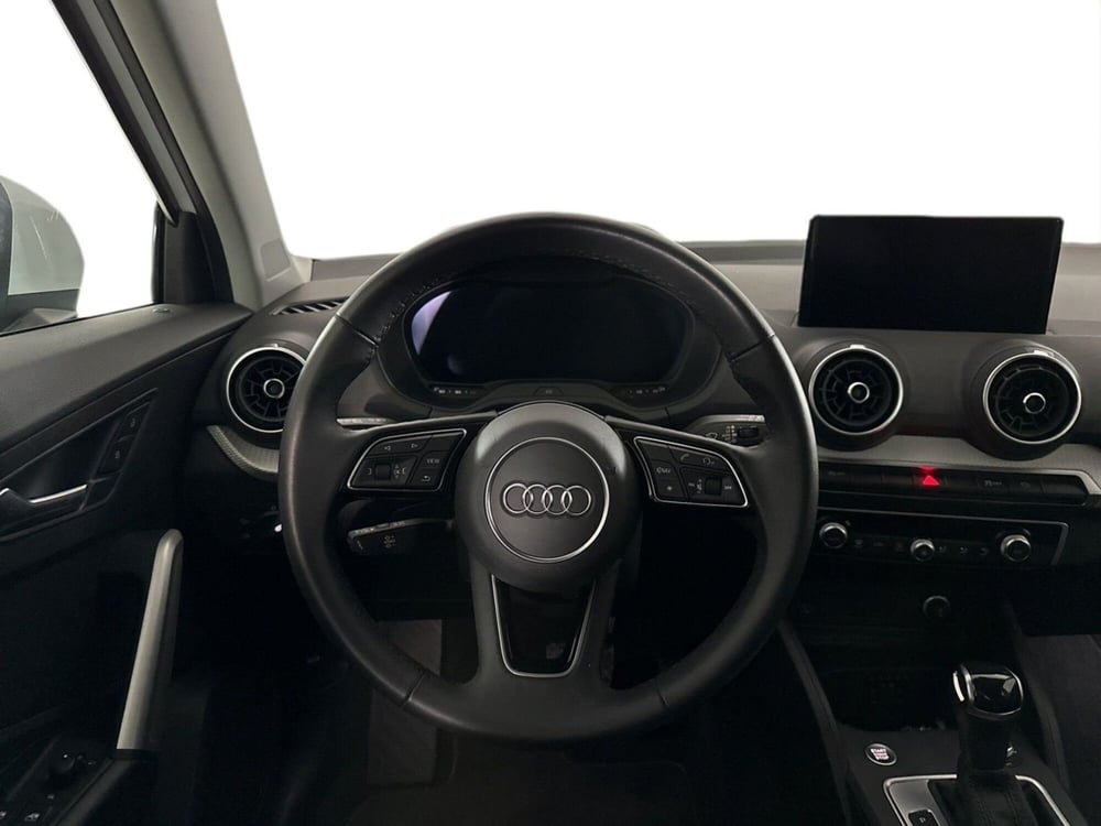 Audi Q2 usata a Caserta (11)