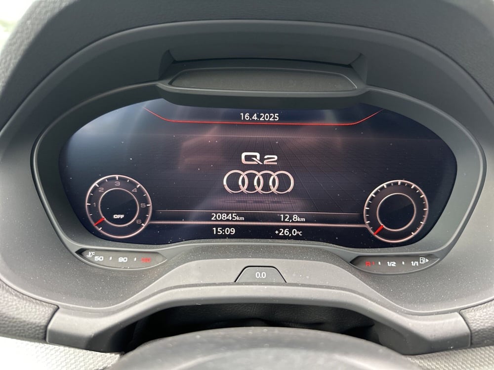 Audi Q2 usata a Caserta (12)