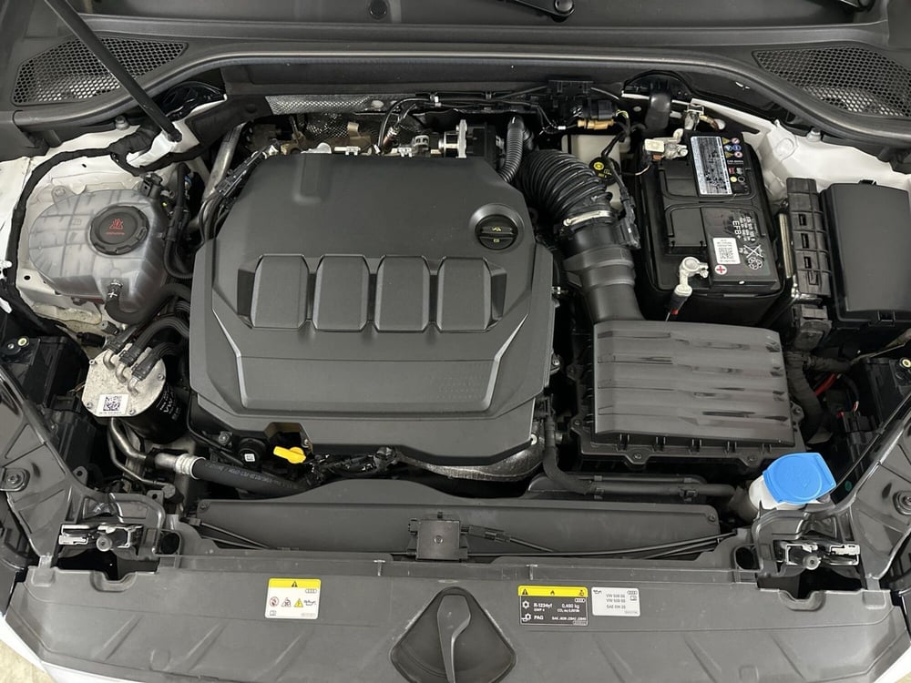 Audi Q2 usata a Caserta (17)