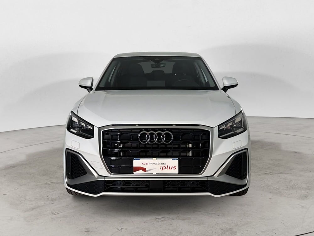 Audi Q2 usata a Caserta (2)