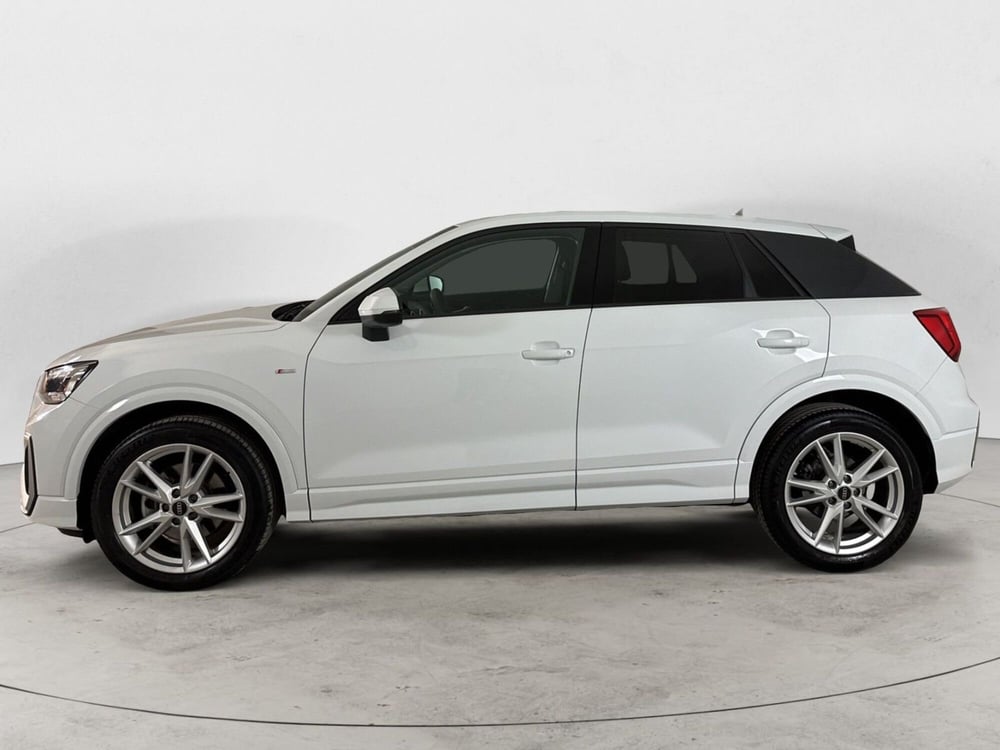 Audi Q2 usata a Caserta (3)