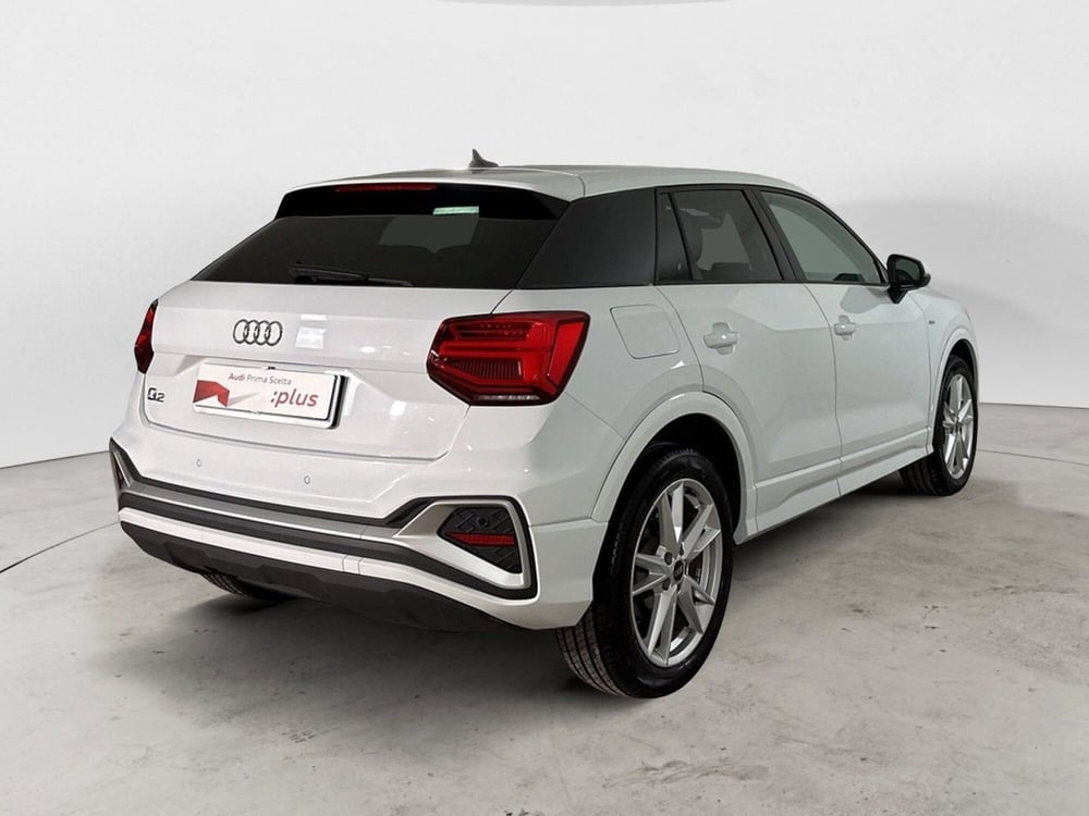 Audi Q2 usata a Caserta (4)