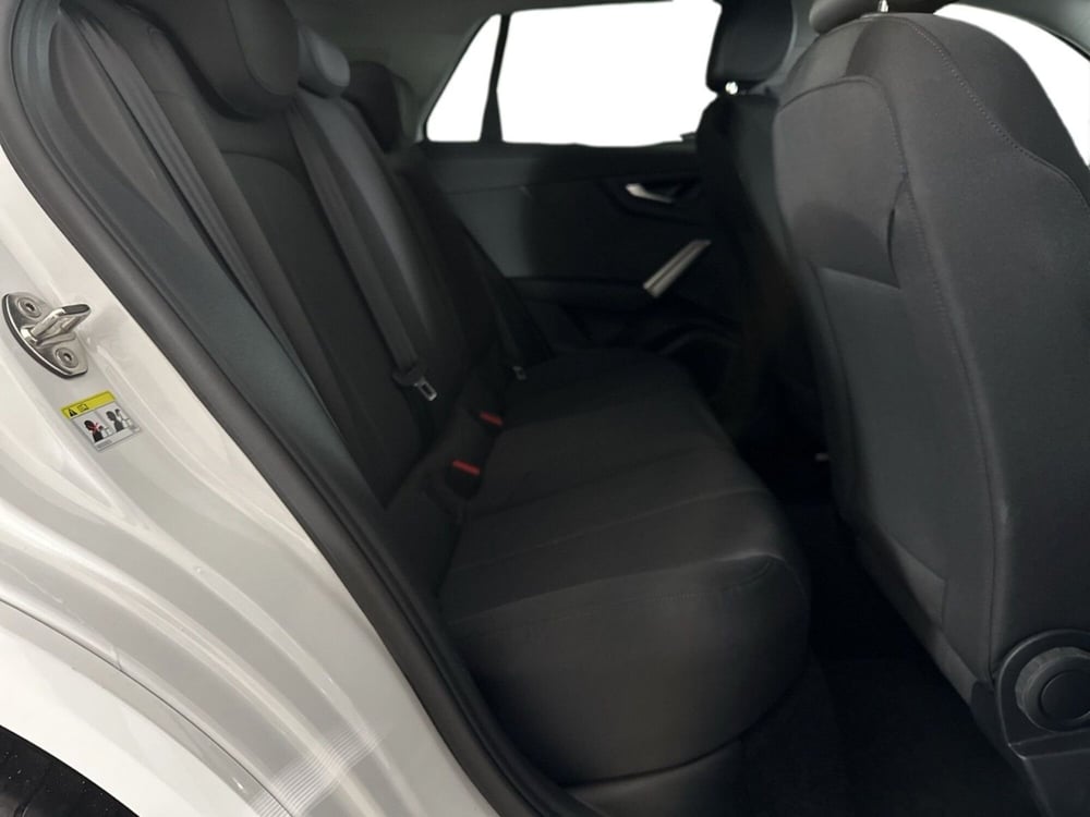 Audi Q2 usata a Caserta (9)