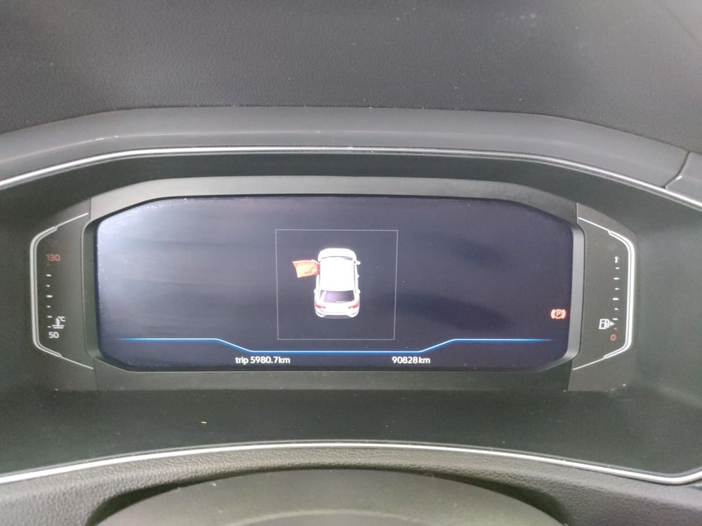Volkswagen T-Roc usata a Napoli (10)