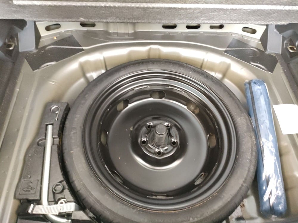 Volkswagen T-Roc usata a Napoli (17)