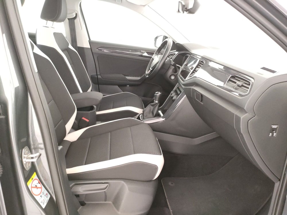 Volkswagen T-Roc usata a Napoli (6)