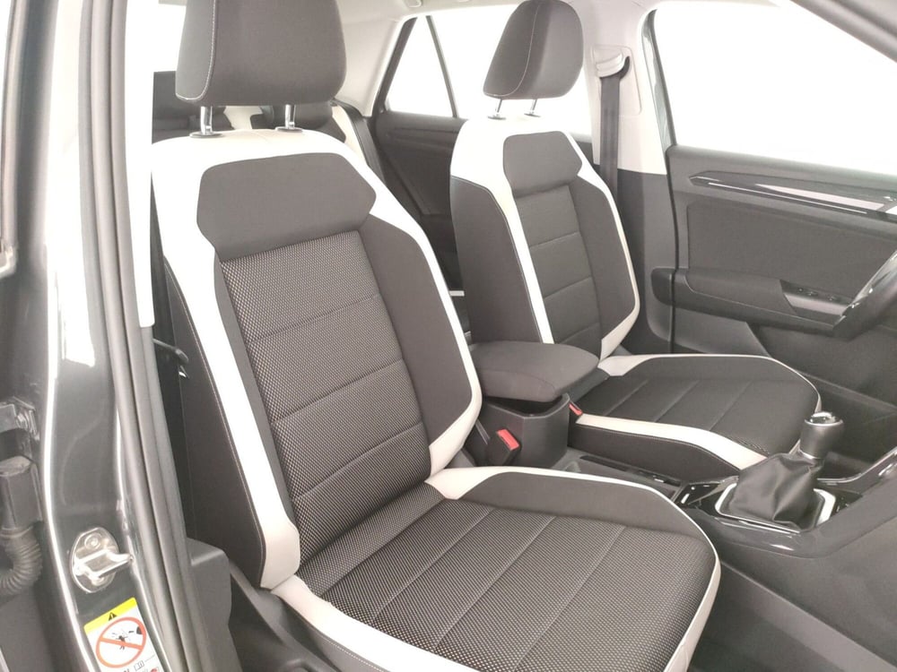 Volkswagen T-Roc usata a Napoli (7)