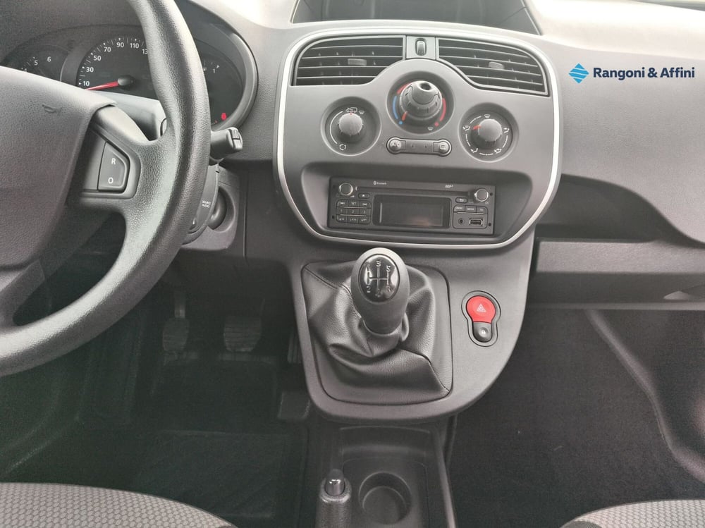 Renault Kangoo usata a Brescia (11)